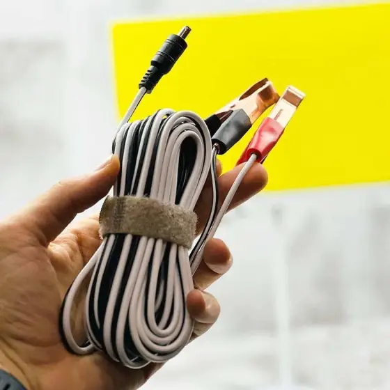 چراغ کمپینگ سیار ماشین 360 لایت 1200 وات مدل TM-02 COB