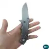 چاقو ضامن دار Strider کد FA01