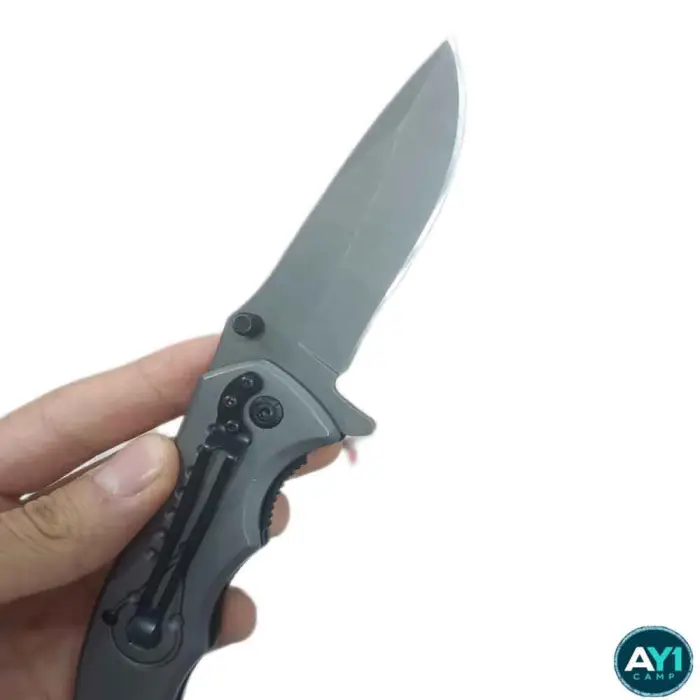 چاقو ضامن دار Strider کد FA01