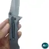 چاقو ضامن دار Strider کد FA01