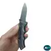 چاقو ضامن دار Strider کد FA01