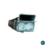 چراغ دوچرخه شارژی بوق دار NIGHT EYE