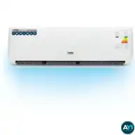 کولر گازی اسپلیت دیواری 12000 توربو مدل 12TBINV