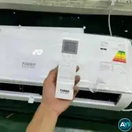 کولر گازی اسپلیت دیواری 12000 توربو مدل 12TBINV