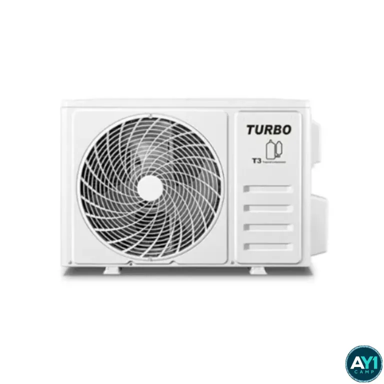 کولر گازی اسپلیت دیواری 12000 توربو مدل 12TBINV