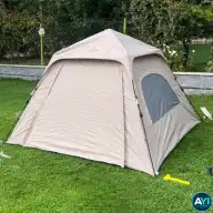 چادر پکینیو C1023 اتوماتیک با ظرفیت 4 نفر خواب