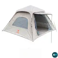 چادر پکینیو C1023 اتوماتیک با ظرفیت 4 نفر خواب