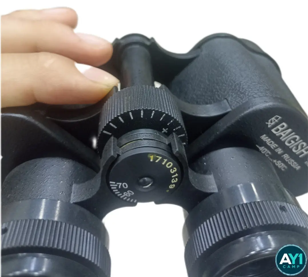 دوربین دوچشمی بایگیشBaigish)8x30) درجه یک مدل M اصلی
