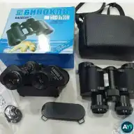 دوربین دوچشمی بایگیشBaigish)8x30) درجه یک مدل M اصلی