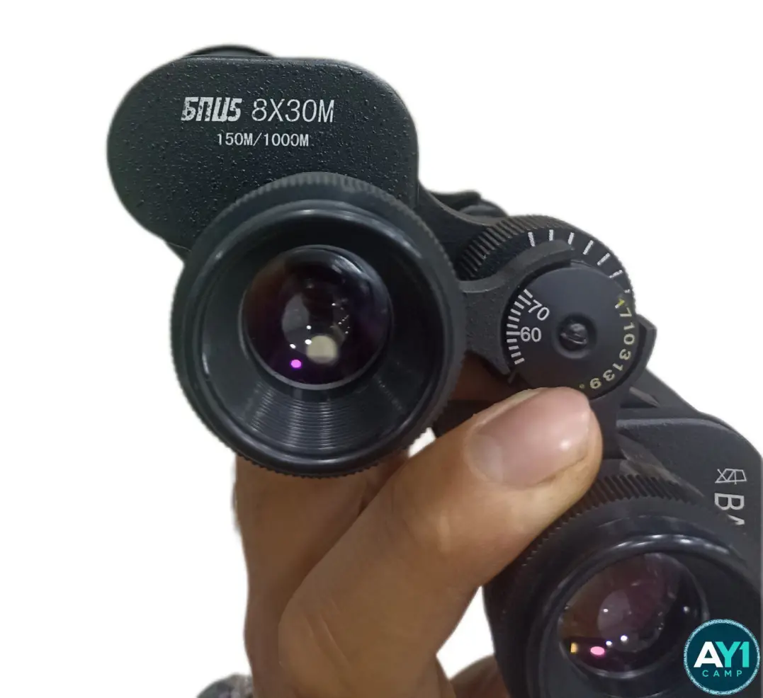 دوربین دوچشمی بایگیشBaigish)8x30) درجه یک مدل M اصلی