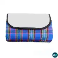 زیرانداز سفری تاشو 150 × 210 سانتی‌متر( ضد آب و مقاوم)
