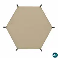 سایبان 6 ضلعی نیچرهایک (Naturehike) کد CNK230WS014