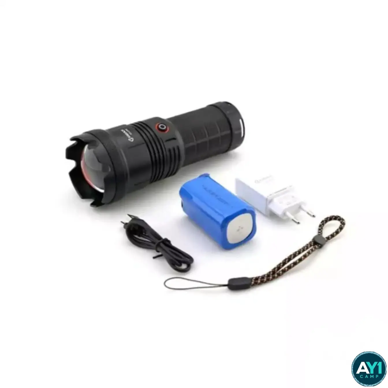چراغ قوه کینساچ مدل KS-S342