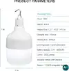 چراغ کمپینگ اضطراری چراغ کمپینگ LED مدل LETOUR