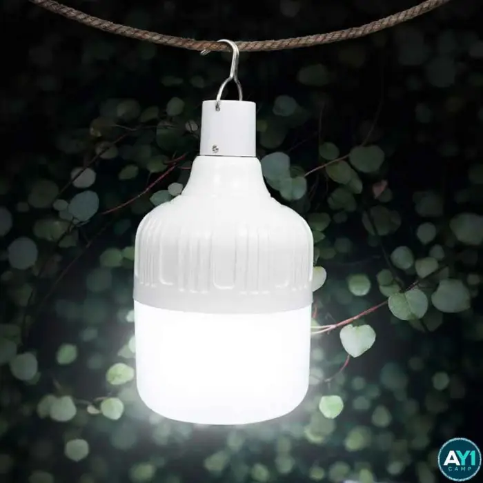 چراغ کمپینگ اضطراری چراغ کمپینگ LED مدل LETOUR