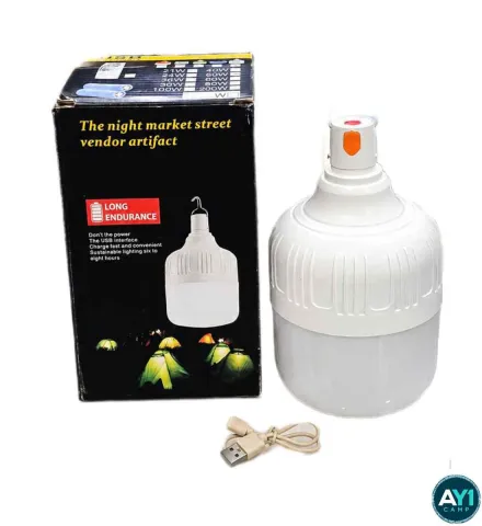چراغ کمپینگ اضطراری چراغ کمپینگ LED مدل LETOUR