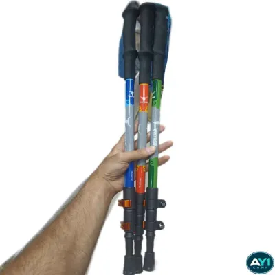 عصای کوهنوردی پکینیو مدل KB758 بسته 1 عددی (جدید)