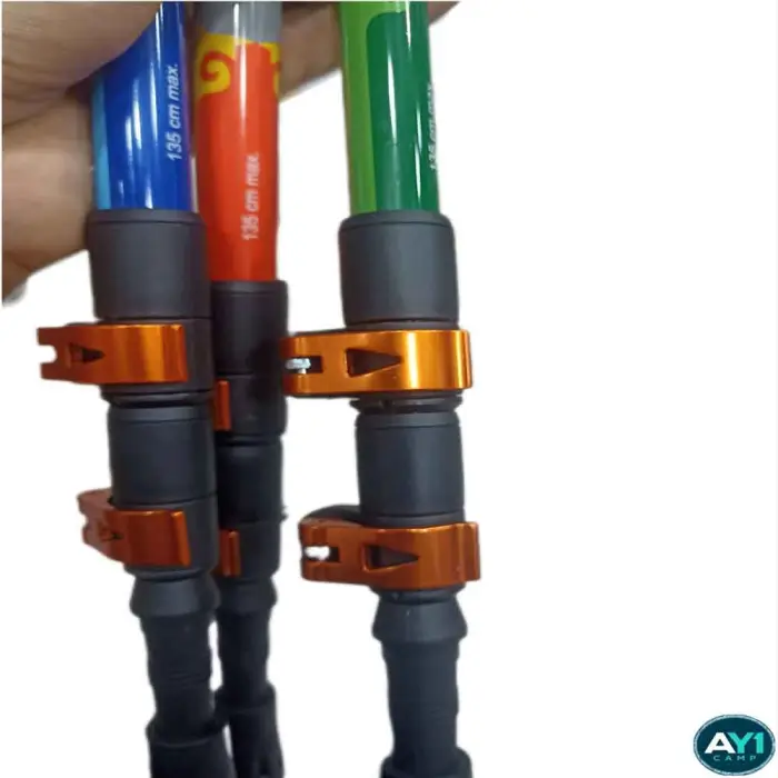 عصای کوهنوردی پکینیو مدل KB758 بسته 1 عددی (جدید)