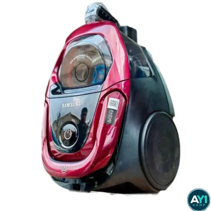 جاروبرقی مخزن دار 1800 وات سامسونگ SC18M31A0HP سال ساخت 2024