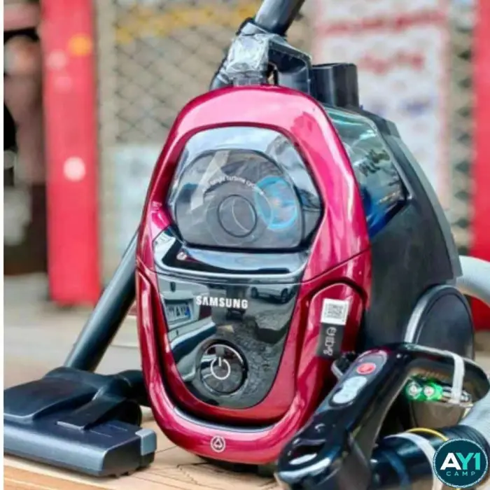 جاروبرقی مخزن دار 1800 وات سامسونگ SC18M31A0HP سال ساخت 2024