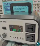 پاوراستیشن 600 وات ریمکس REMAX مدل RPP-657
