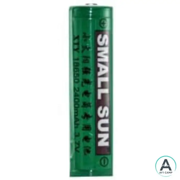 چراغ قوه پلیسی اسمال سان مدل ZY-X3