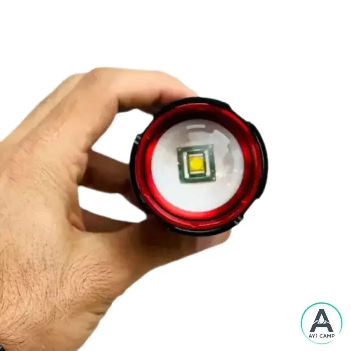 چراغ قوه اسمال سان SmallSun مدل ZY|_T290