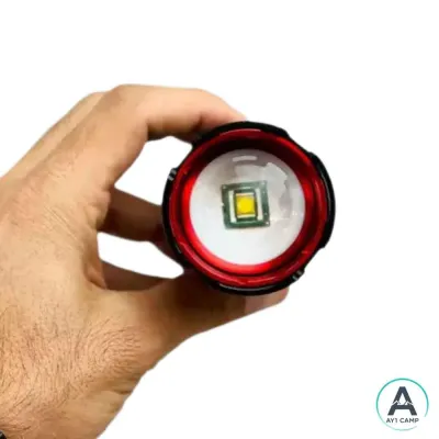 چراغ قوه اسمال سان SmallSun مدل ZY|_T290