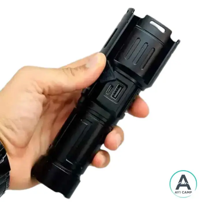 چراغ قوه اسمال سان SmallSun مدل ZY|_T290