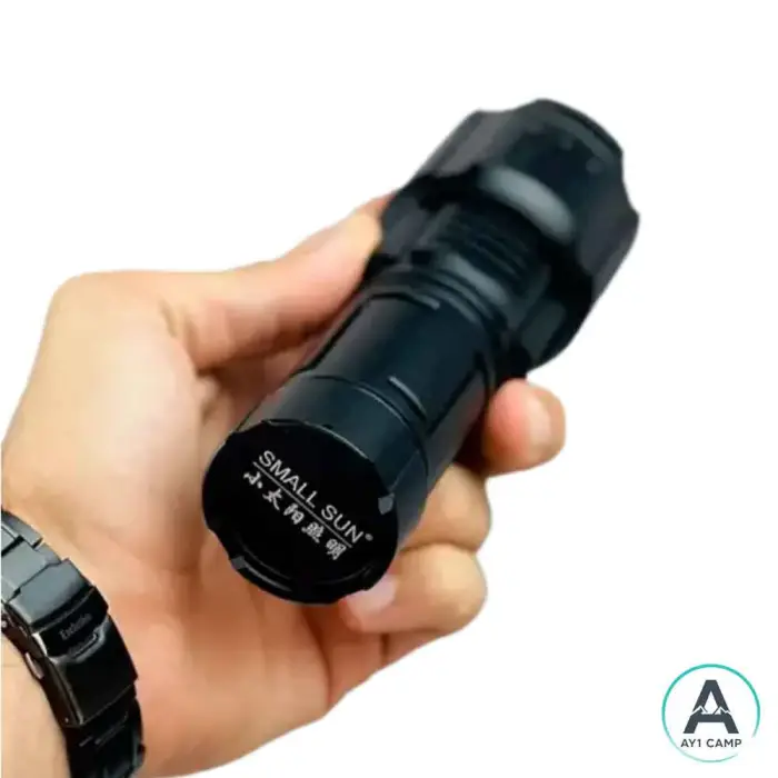 چراغ قوه اسمال سان SmallSun مدل ZY|_T290