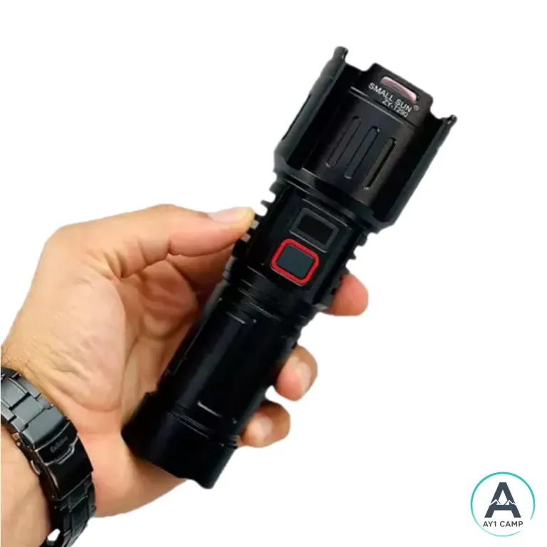 چراغ قوه اسمال سان SmallSun مدل ZY|_T290