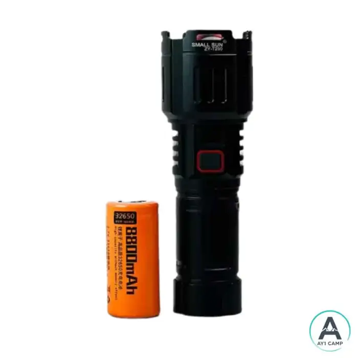 چراغ قوه اسمال سان SmallSun مدل ZY|_T290