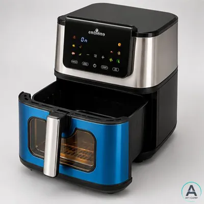 سرخ‌کن بدون روغن امبلیوم Emblium مدل EM-1090