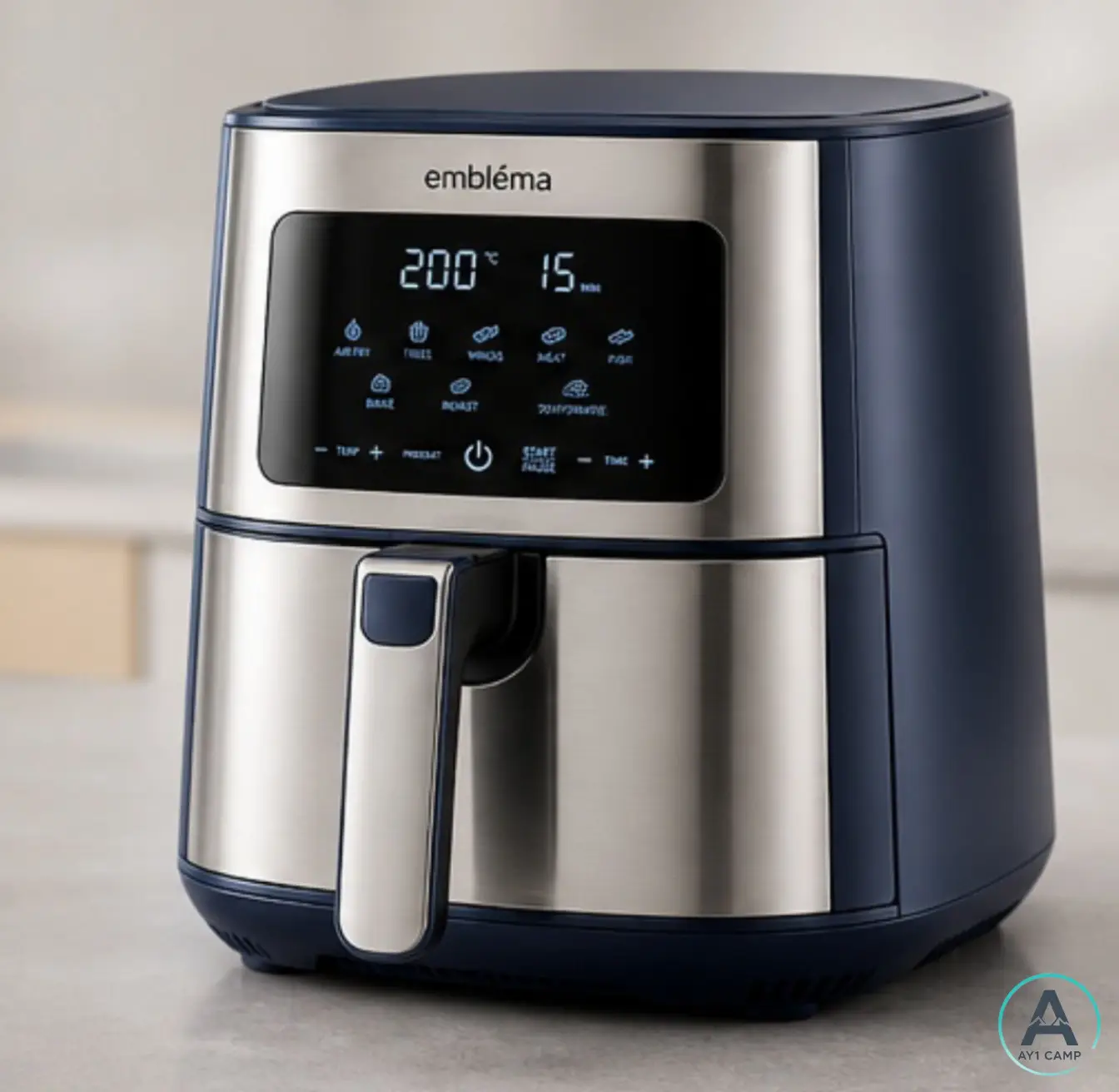 سرخ‌کن بدون روغن امبلیوم Emblium مدل EM-1090