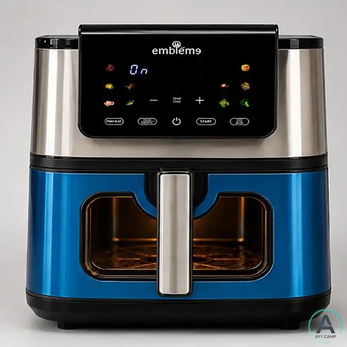 سرخ‌کن بدون روغن امبلیوم Emblium مدل EM-1090