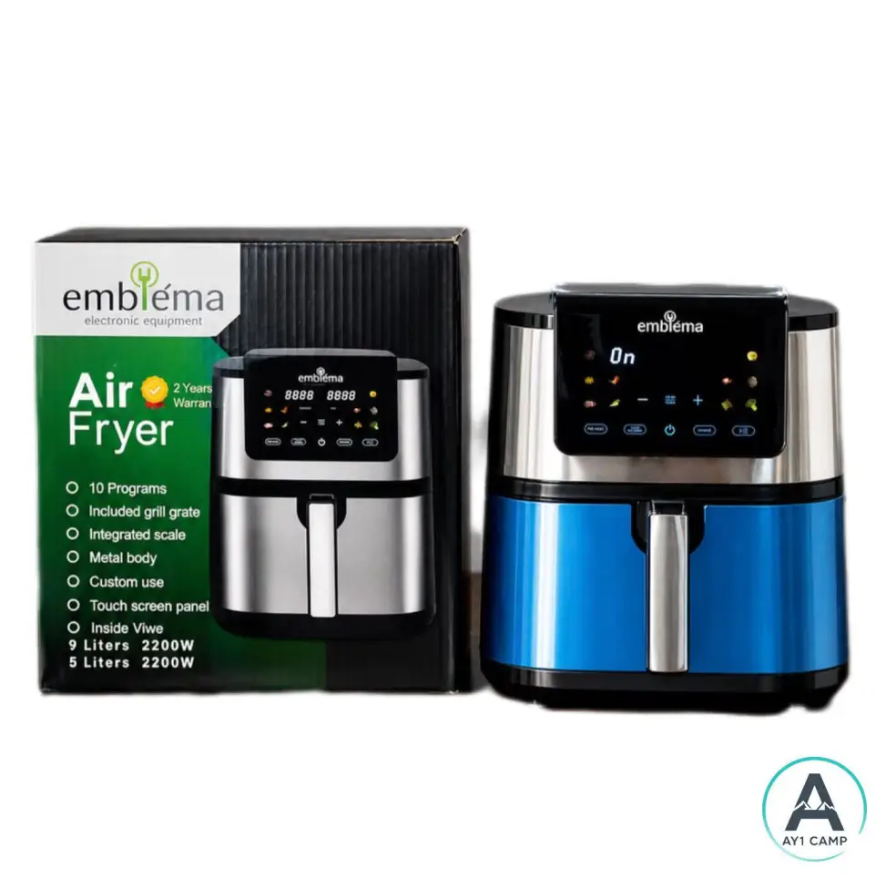 سرخ‌کن بدون روغن امبلیوم Emblium مدل EM-1090