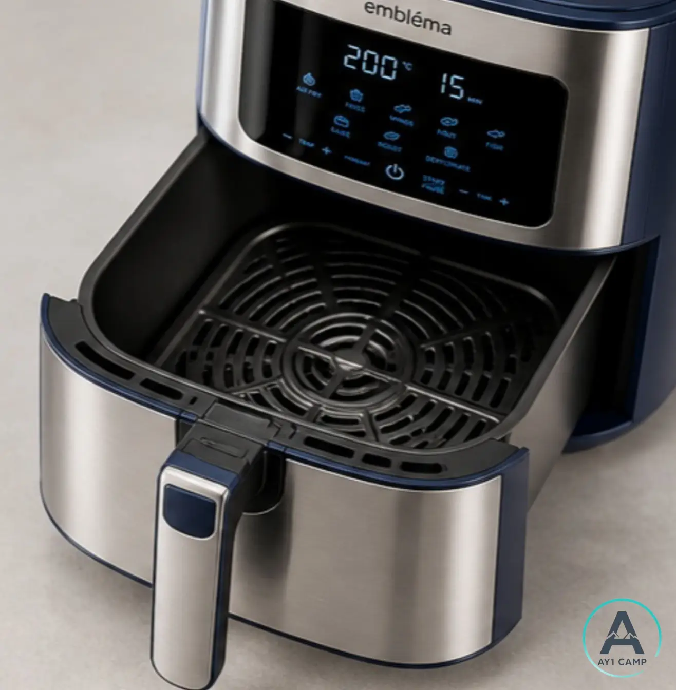 سرخ‌کن بدون روغن امبلیوم Emblium مدل EM-1090