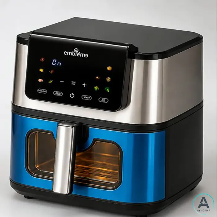 سرخ‌کن بدون روغن امبلیوم Emblium مدل EM-1090