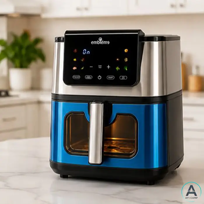 سرخ‌کن بدون روغن امبلیوم Emblium مدل EM-1090