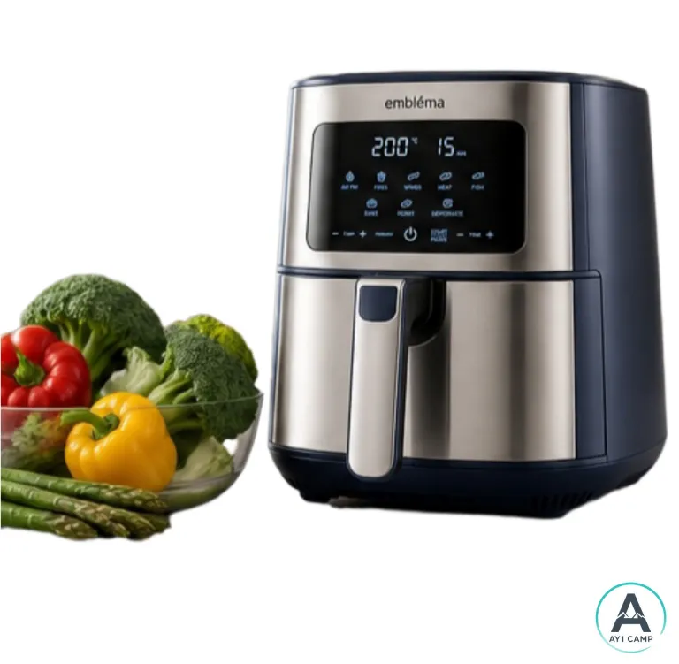 سرخ‌کن بدون روغن امبلیوم Emblium مدل EM-1090