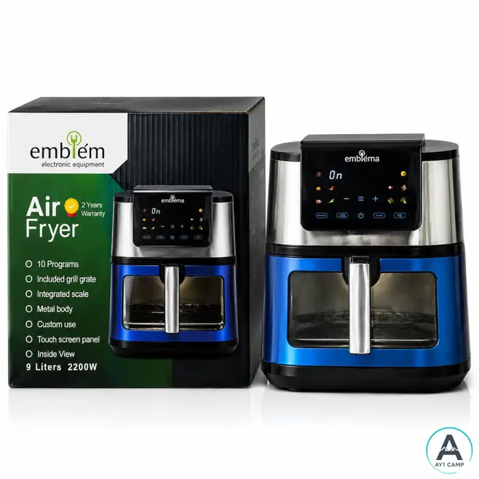 سرخ‌کن بدون روغن امبلیوم Emblium مدل EM-1090