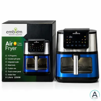 سرخ‌کن بدون روغن امبلیوم Emblium مدل EM-1090