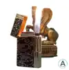 فندک گازی اصلی طرح دوپونت برند دروی Derui