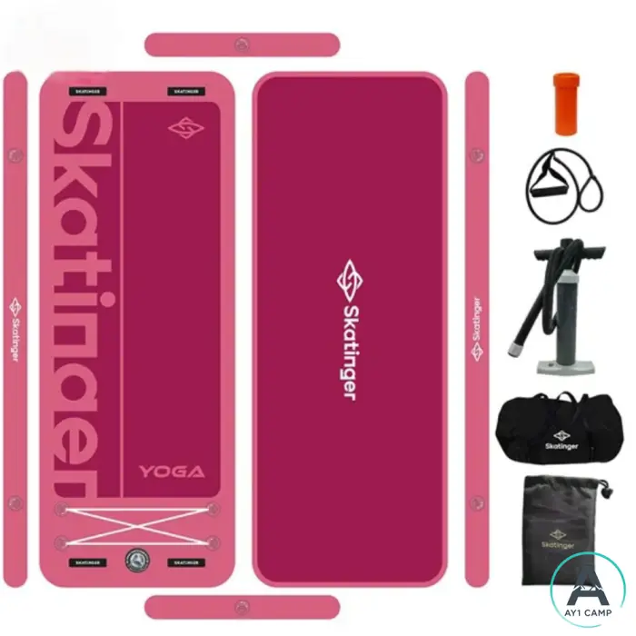 مت بادی یوگا برند SKATINGER مدل Yoga Pad
