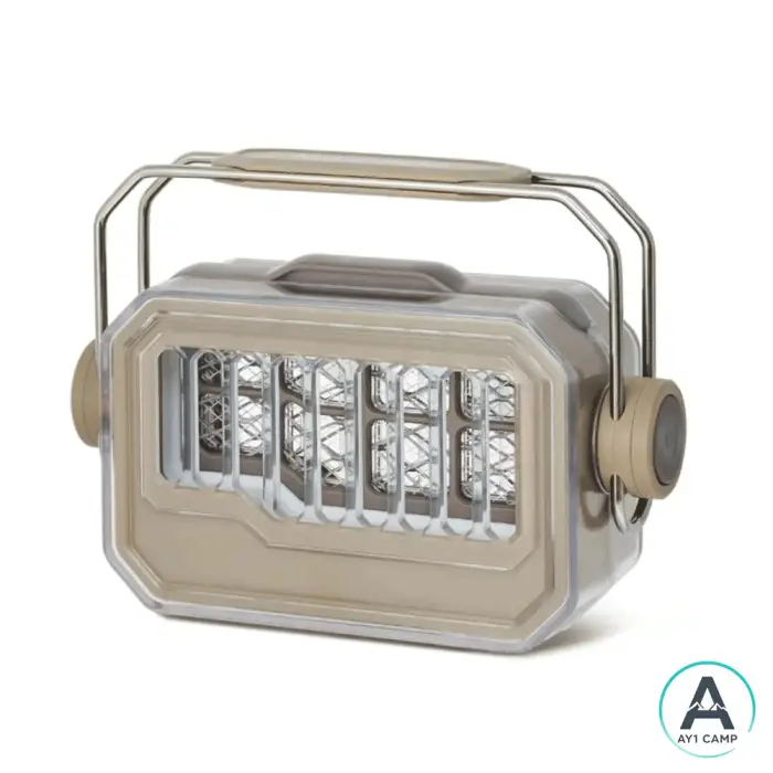 چراغ دفع حشرات نیچرهایک مدل CNK2550ZM013