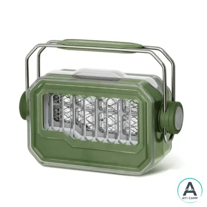 چراغ دفع حشرات نیچرهایک مدل CNK2550ZM013
