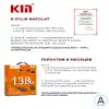 هدفون گردنی رم خور کیم مدل KL101