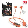 هدفون گردنی رم خور کیم مدل KL101