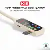 هدفون گردنی رم خور کیم مدل KL101