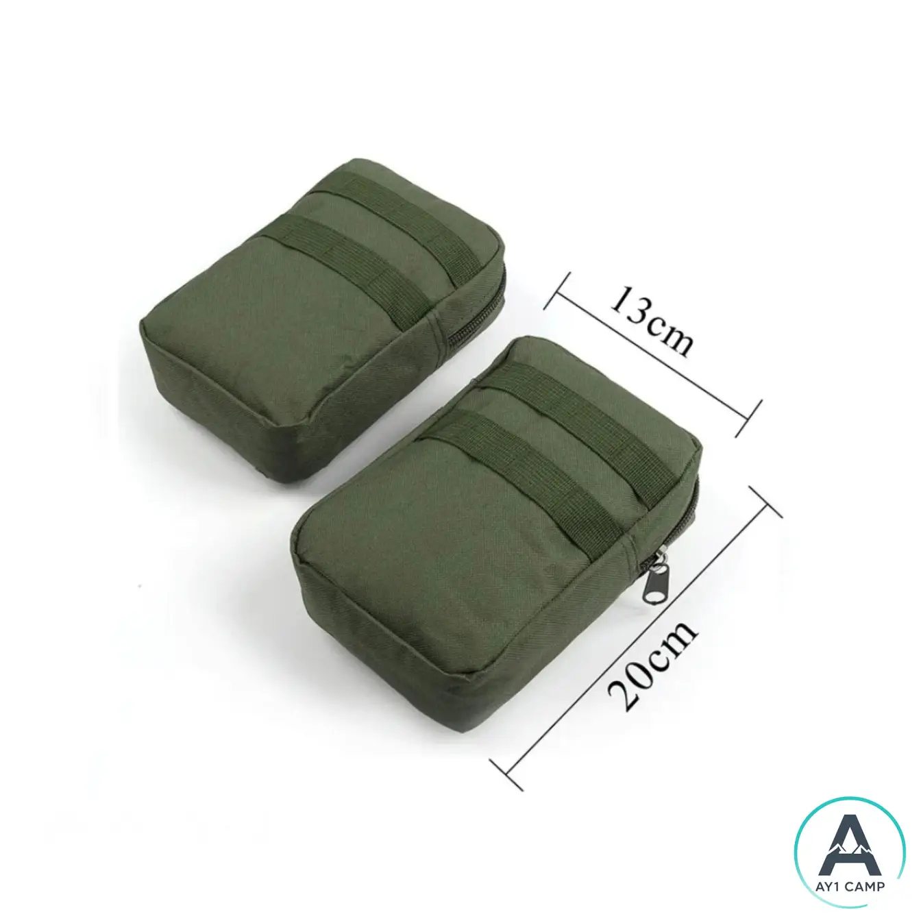 کوله پشتی تاکتیکال چهار تکه 50L